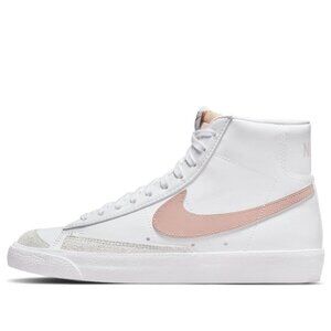 Nike Women's Sneakers White and Pink